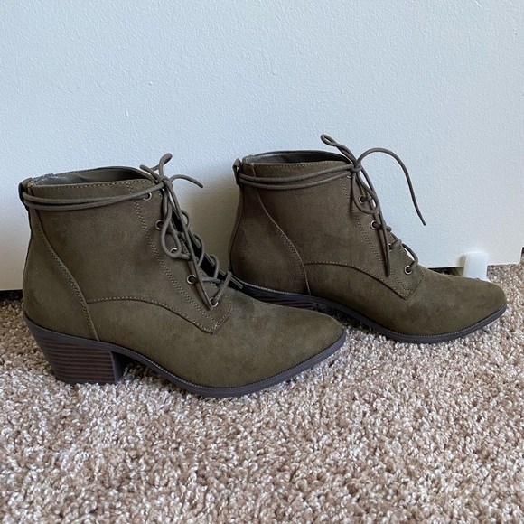 Heeled Booties - Picture 2 of 5
